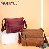 Top Handle Crossbody Handbag Small Tote for Women