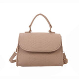 Retro Square Crossbody Bags for Women