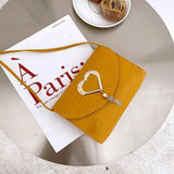 Women Satchel Bag Pu Small Purse Little Side Purses Crossbody Bag
