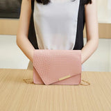 Square Crossbody Bag for Women, Small Size