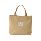 Insulated Lunch Bag Cooler Tote Portable Thermal Canvas Food Picnic Travel