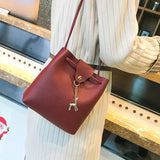 Fawn Mini Shoulder Bag Crossbody Handbag