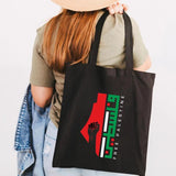 Jerusalem Wailing Wall Women Canvas Shoulder Casual Handbags Totes Cotton