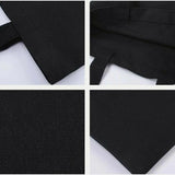 Canvas Large Capacity Tote Bag Purple Vine Flower Letter Print