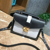 Small Cross Over Body Bag Ladies Shoulder Handbag Purse Women Messenger