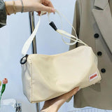 Nylon Women Girl Tote Bag Shoulder Bag Messenger Bag Handbags Crossbody Bag
