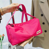 Nylon Women Girl Tote Bag Shoulder Bag Messenger Bag Handbags Crossbody Bag