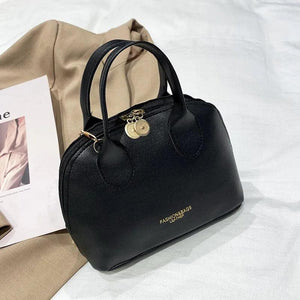 Embroidered Shell Bag Women Mini Shoulder Bag Casual Handbags