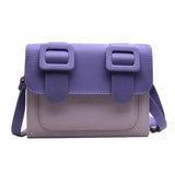 European Casual Flap Bag Messenger Bag Women Handbag