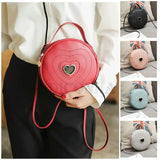 Hot Women Bag Handbag Leather Shoulder Tote Satchel Messenger Cross Body Deer