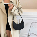Green Chain Shoulder Pouch Women's Mini Tote Bag