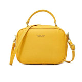 Vintage Crossbody PU Leather Cell Phone Shoulder Bag Messenger Bags