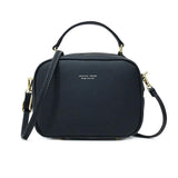 Vintage Crossbody PU Leather Cell Phone Shoulder Bag Messenger Bags