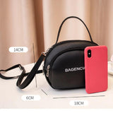 Girl's Handbag Summer Student's One Shoulder Diagonal Bag
