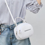 Girl's Handbag Summer Student's One Shoulder Diagonal Bag