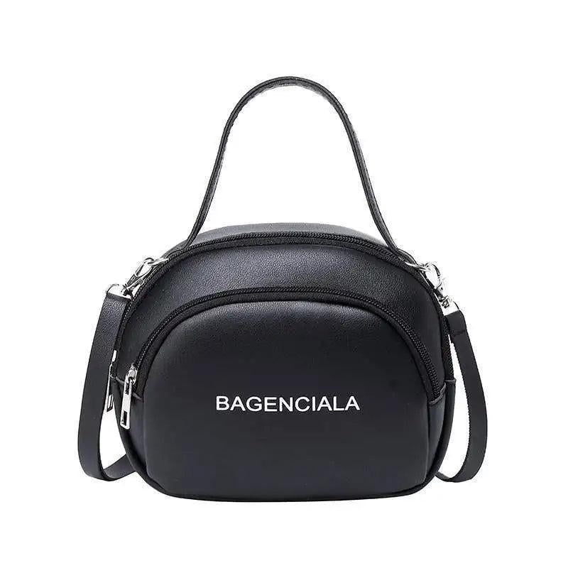 Girl's Handbag Summer Student's One Shoulder Diagonal Bag