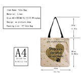 Cat Paw Print Beach Bag Tote Handbag for Women