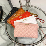 Women's PU Leather Embroidered Shoulder Bag