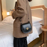 Leather Crossbody Bag for Women Shoulder Bag Ladies Cross Body Bag