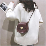Leather Crossbody Bag for Women Shoulder Bag Ladies Cross Body Bag