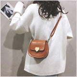 Leather Crossbody Bag for Women Shoulder Bag Ladies Cross Body Bag