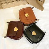 Leather Crossbody Bag for Women Shoulder Bag Ladies Cross Body Bag