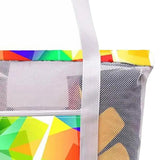 Large Capacity Beach Bag with Wet Dry Separation