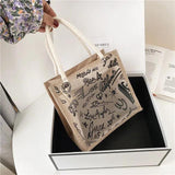 Summer Clear Handbag PVC Transparent Bags Women Handbags Beach Jelly Purse