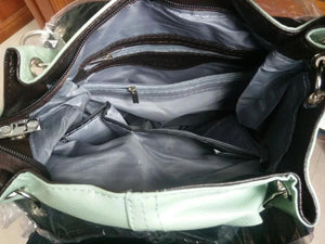 Women Versatile Handbag Lady Soft PU Leather Bags Messenger Bag