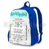 Waterproof Splash Mountain Fastpass Hiking Backpack