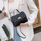 Women's Small Messenger Bag Shoulder Crossbody Casual Handbag