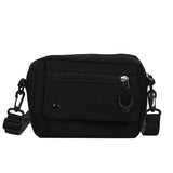 Women Canvas Handbag Zipper Shoulder Bag Tote Bag for Outdoor