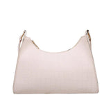 Stylish Crocodile Pattern Shoulder Bag for Women