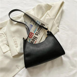 Stylish Crocodile Pattern Shoulder Bag for Women