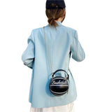 Kids Toddler Backpack Bunny Ear School Bag Winter Warm Fleece