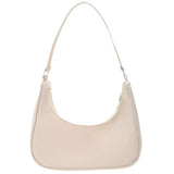 Nylon Women Bag Armpit Shoulder Bag Handbag Underarm Bags Hobos Tote Bolso