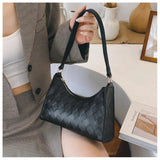Plaid Pattern Travel Tote Bag for Women