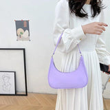 Small Shoulder Purse Underarm Bags Clutch Women Handbags