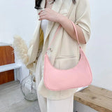 Small Shoulder Purse Underarm Bags Clutch Women Handbags