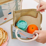 Canvas Women Tote Bags Small Cotton Cloth Ladies Hand Bag Fabric Female Handbags