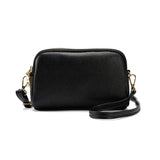 Women's Shell One Shoulder Bag PU Leather Multi-function Large Capacity