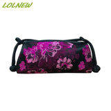 Chinese Silk Bag Women Handbag Japanese Embroidery Tote Clutch