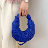 High Women Handbag Purse Shoulder Bag Senior Hobos Bags