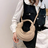 High Women Handbag Purse Shoulder Bag Senior Hobos Bags