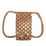 Women Small Crossbody Phone Bag Lightweight Handbag