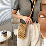 Women Small Crossbody Phone Bag Lightweight Handbag