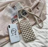 Women Small Crossbody Phone Bag Lightweight Handbag