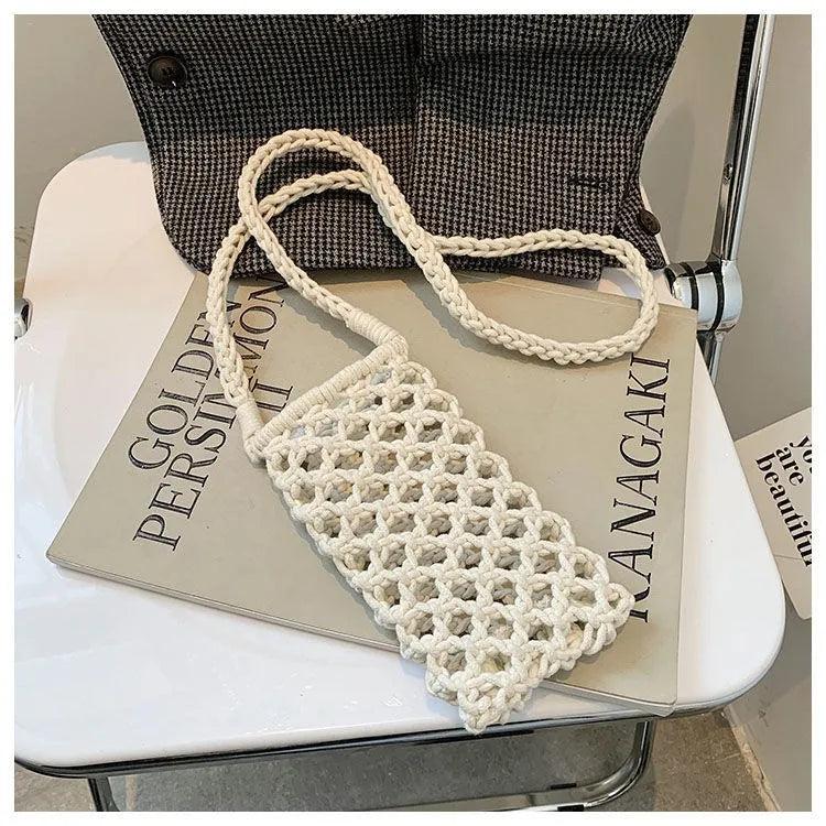 Women Small Crossbody Phone Bag Lightweight Handbag