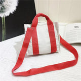 Canvas Bags Women's Shoulder Handbags Ladies Bags