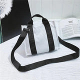 Canvas Bags Women's Shoulder Handbags Ladies Bags